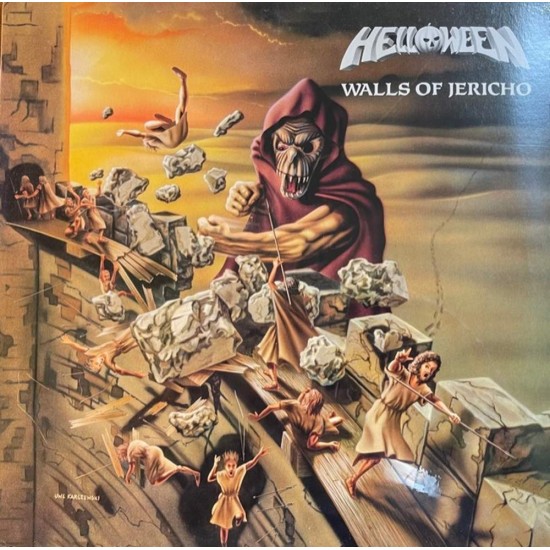 Пластинка Helloween Walls Of Jericho